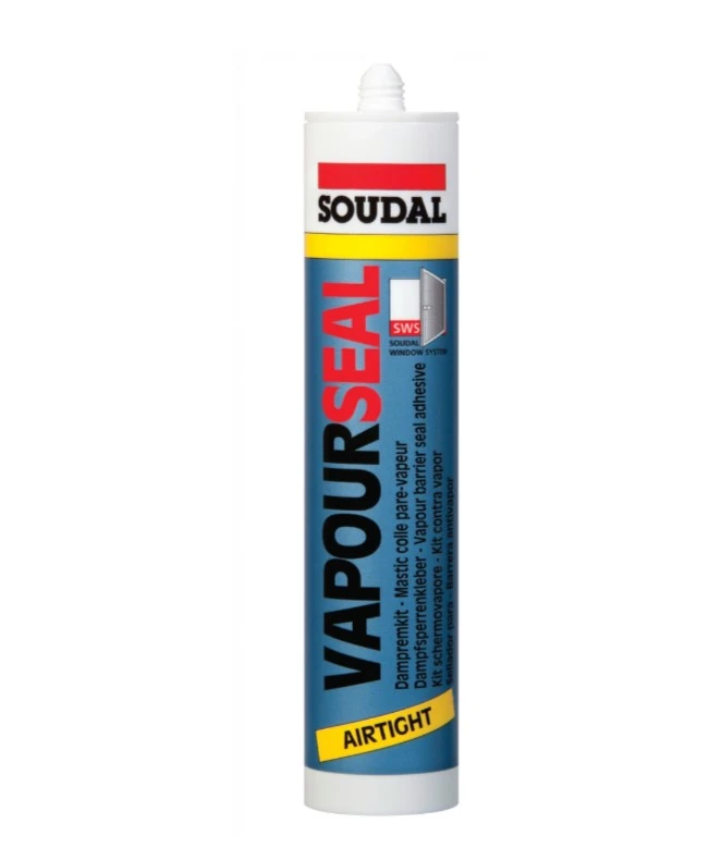 PROF Клей для пароизоляционной мембраны Soudal VAPOURSEAL 310мл