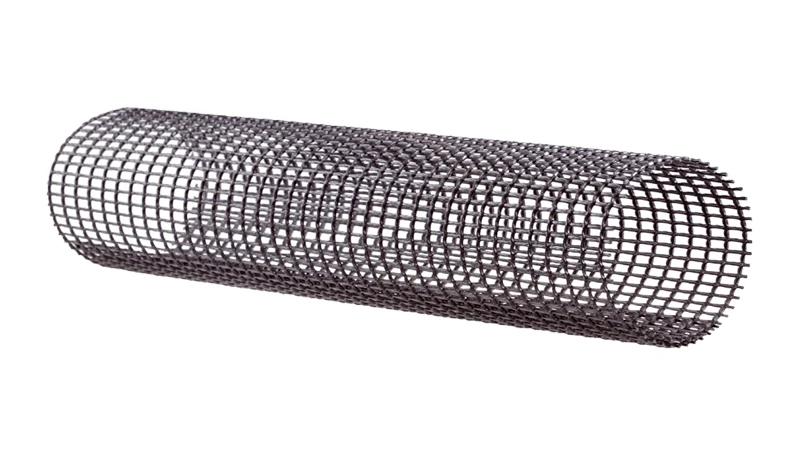 Защитная сетка от листьев Levex PROFIL 2м система 130/100 RAL 8017 Коричневий