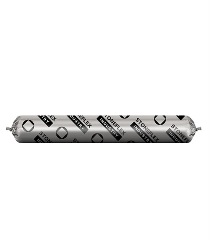 Герметик Selena Stoneflex Industry Acrylic Anti - Rain 600 мл