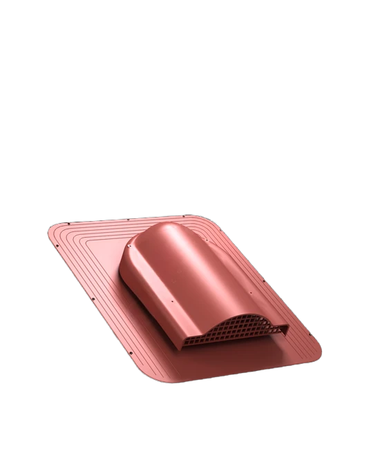 Аератор для бітумної черепиці Wirplast WiroVent SIMPLE P17 червоний