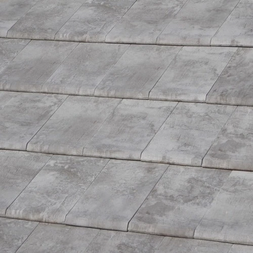 Керамическая черепица Tejas Borja Flat-10 Sidney Graphite