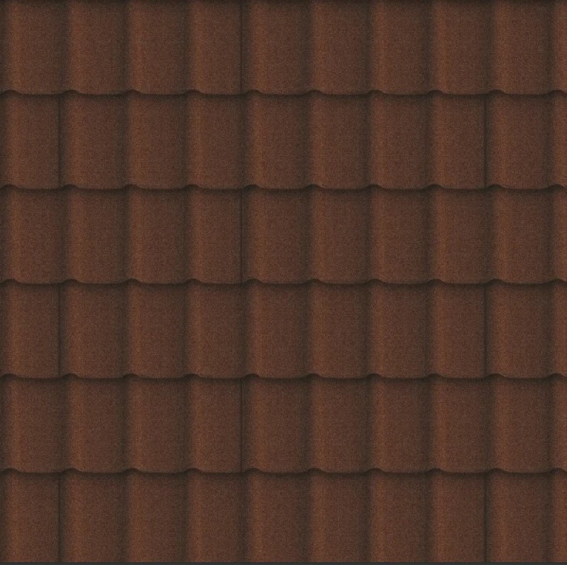 Композитна черепиця Gerard Diamant Redwood