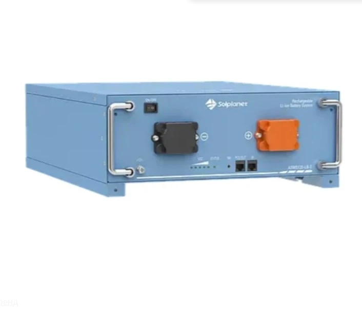 Низьковольтна акумуляторна батарея Solplanet ASW5120-LB-E