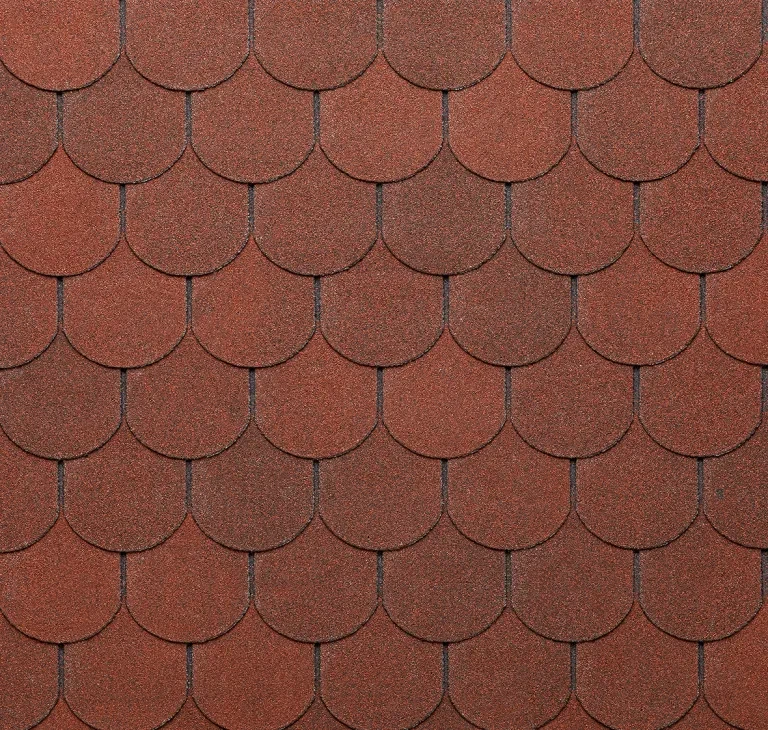 Битумная черепица Tegola Traditional Premium Antique Red