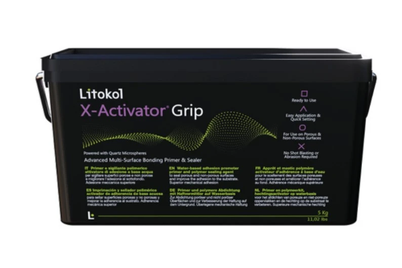 Полимерный праймер Litokol X-Activator® Grip 5 кг