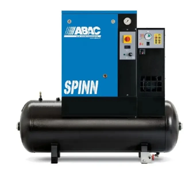 Компресор гвинтовий ABAC SPINN 11 8 400/50 TM500CE 11 кВт