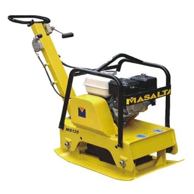 Виброплита реверсная Masalta MS125-2 Loncin 6,5л.с.