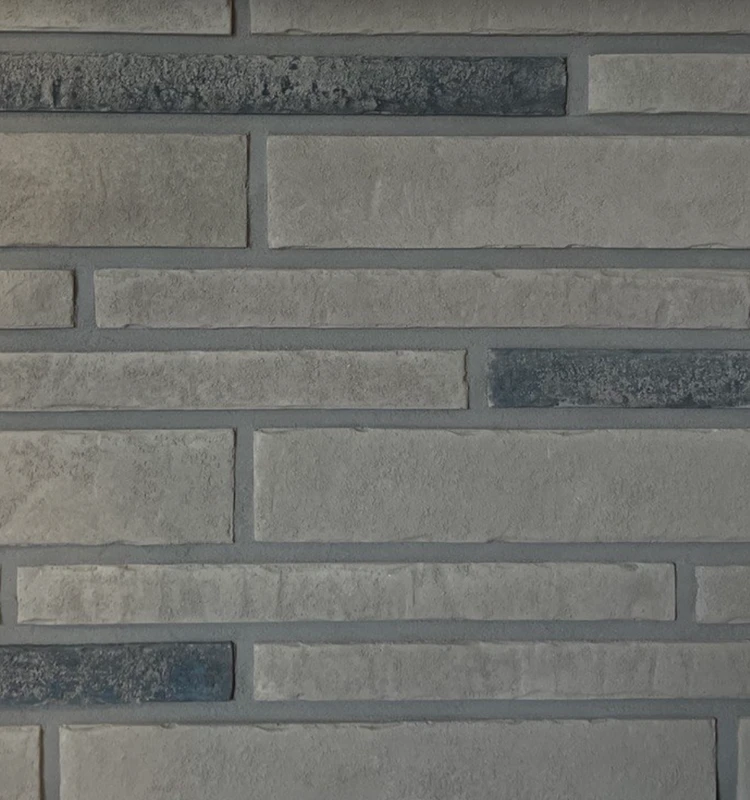Плитка ручного формування Loft Brick Колекція Дублін 10 397x35x17мм