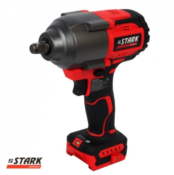 Гайкокрут безщ. акумуляторний STARK CIW-2090 B Body 20В