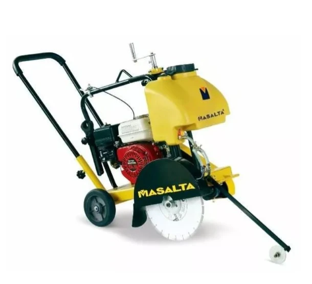 Швонорезчик Masalta MF 14-2 D350мм глиб. 90мм, Loncin G 200 F 6,5 л/с,