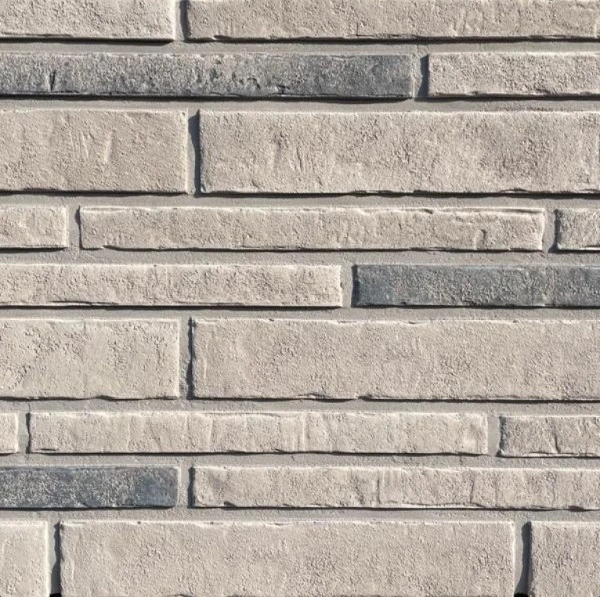 Плитка ручного формування Loft Brick Колекція Дублін 10 397х70х17мм
