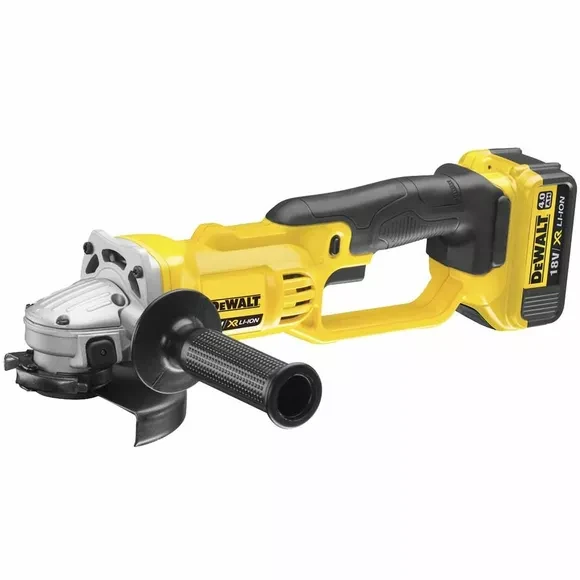 Шлифмашина угловая аккумуляторная DeWALT DCG412 M2