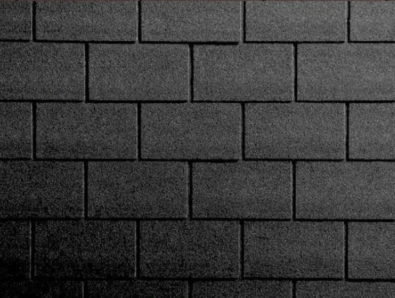 Битумная черепица Icopal Plano XL Natur anthracite