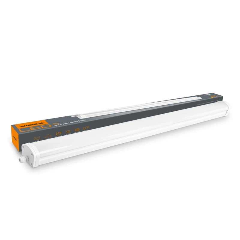 LED прожектор Videx 48W 1.2М 4000K (VLE-BNW-48124)