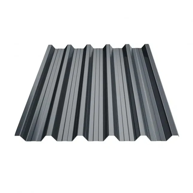 Профнастил GOOD ROOF ПН-44 Матполиэстер Малайзия/Вьетнам/Индия/Корея, 0,38-0,40 мм RAL 7016 Антрацит