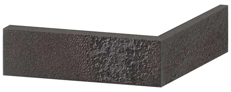 Кут Ströher Brickwerk Eisenschwarz NF 240х115х71х12 мм