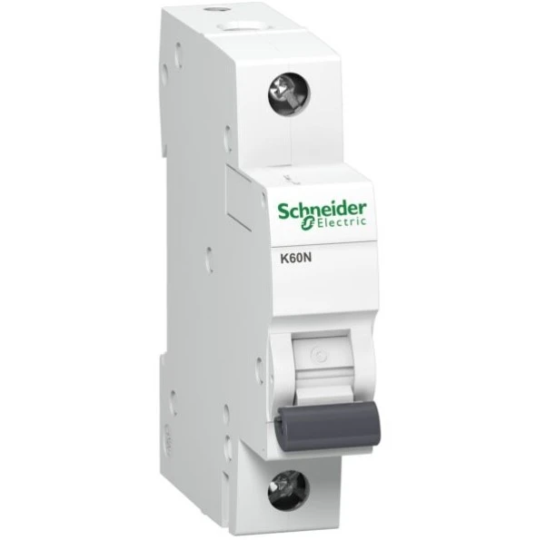 Автоматичний вимикач Schneider Electric 1-п. Acti9 K60N 50A C (6kA)