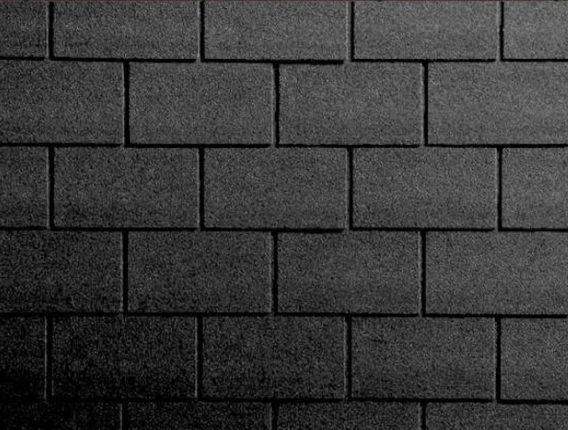 Битумная черепица Icopal Plano XL Natur grey granite