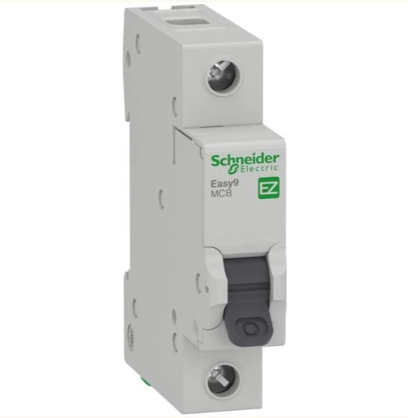 Автоматичний вимикач Schneider Electric 1-п. EZ9 10A C (4,5kA)