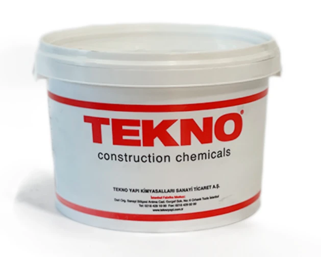 Високоеластична акрилова мастика TEKNO Teknomer 300 EX 3 кг