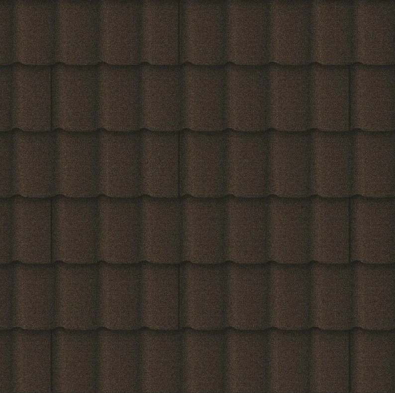 Композитна черепиця Gerard Diamant Chestnut