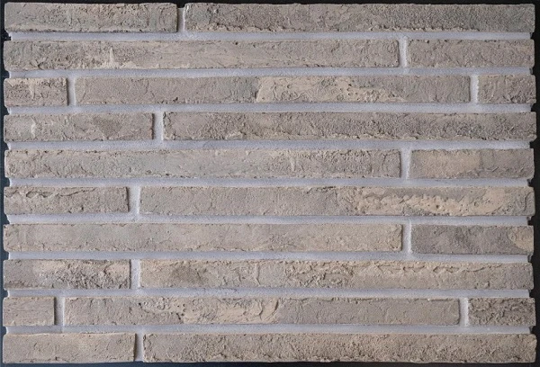 Плитка ручного формування Loft Brick Колекція Rockface 536 535х40х20 мм