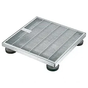 Дренажна решітка SITA Drain Terra 300x300 мм