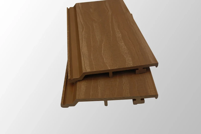 Фасадная доска Woodlux Privat 3D Vintage 150х20х2200 Sand