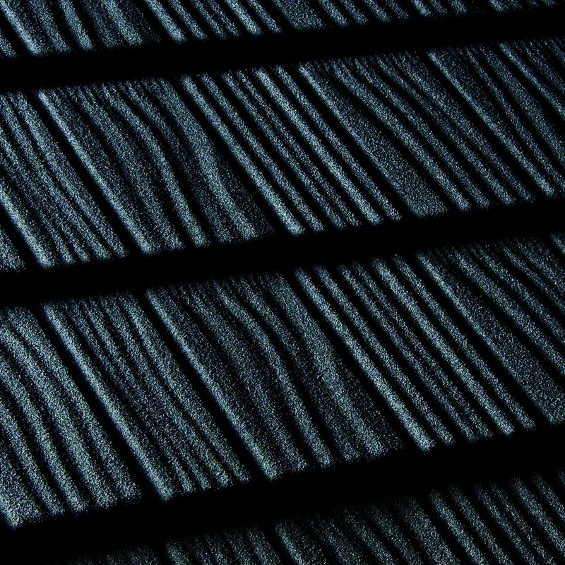 Композитная черепица QueenTile Shake Black Grey