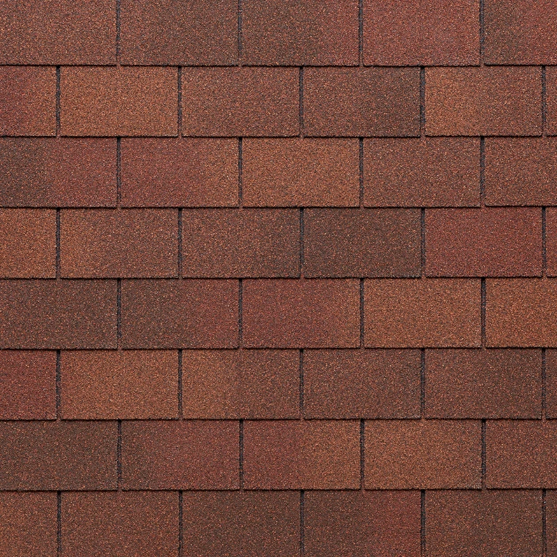 Битумная черепица Tegola Rectangular Premium Nuanced Brown