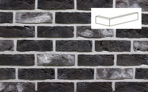 Кутові елементи Loft Brick Колекція Краса Традицій Манхеттен 10 192/81х65х15мм