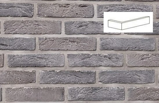 Кутові елементи Loft Brick Колекція Стара Прага 04 190/90x49x148мм