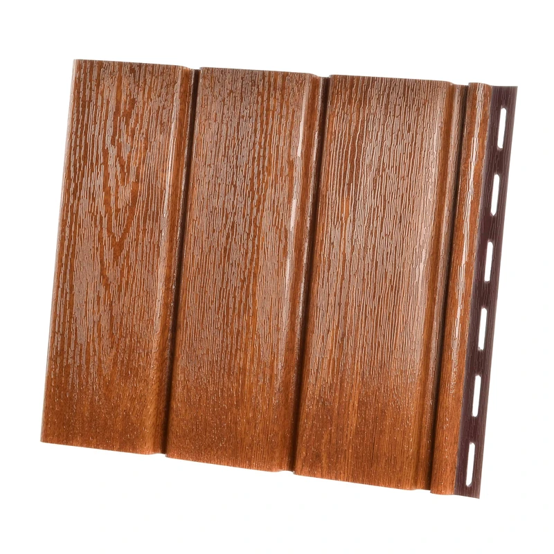 Панель софита RainWay без перфорации 300x3000 (0,9 м2) Золотой дуб