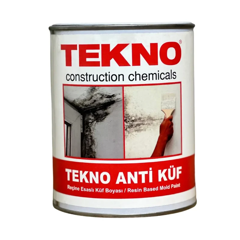 Фарба проти плісняви блокуюча TEKNO Tekno Anti Kuf 1 кг, Біла