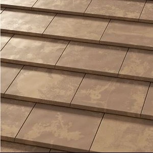 Керамическая черепица Tejas Borja Flat-5XL Tokyo Copper