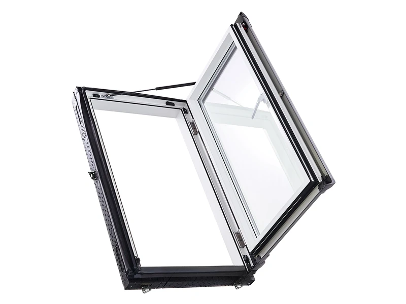 Люк на крышу Roto Premium R3 R39  74/118 H2DL/R
