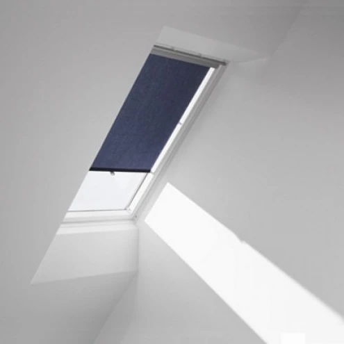 Рулонна штора на гачках VELUX RHL 66х140