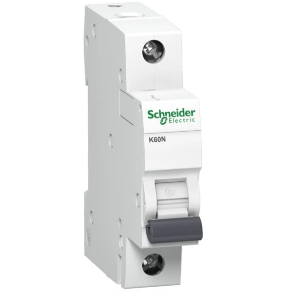 Автоматичний вимикач Schneider Electric 1-п. Acti9 K60N 25A C (6kA)