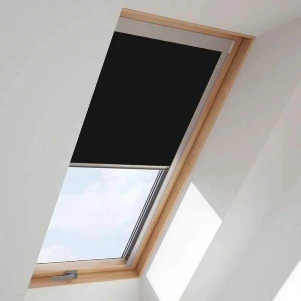 Штора затемняющая рулонная VELUX DKY 78х98