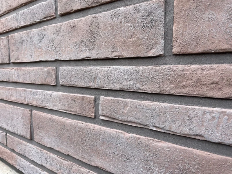 Плитка ручного формування Loft Brick Колекція Дублін 30 397х70х17мм