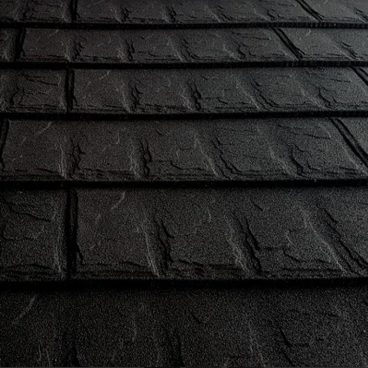 Композитна черепиця Gerard Slate Charcoal
