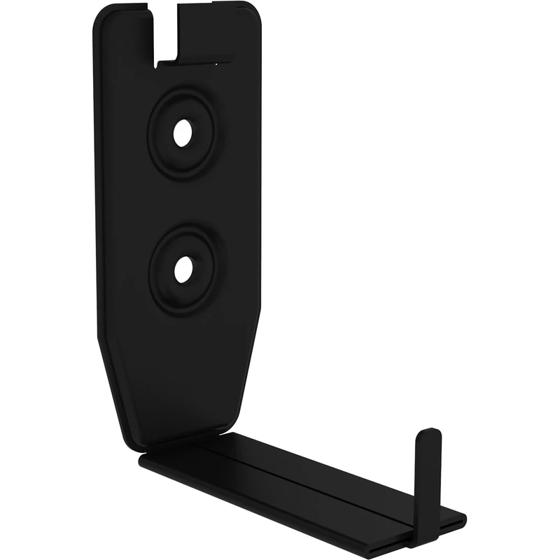 Блок для регулювання кута кронштейна Zambelli Robust система 127/80 RAL 9005 Чорний
