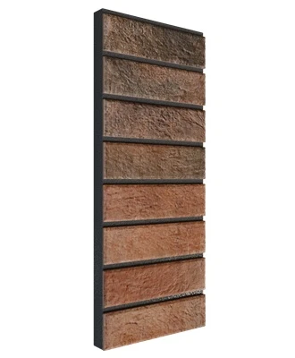 Откос КерамТерм Paradyz Виано грис Neopor EPS 120, 0,6 м.п.