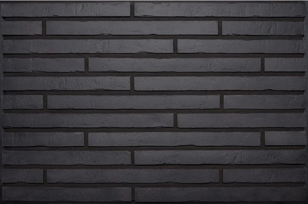 Плитка ручного формування Loft Brick Колекція Long XL Вулкано 20 Рігель 490х40х20мм