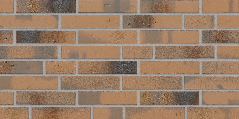 Клінкерна плитка Ströher Brickwerk Kupferrot DF 240x52x12 мм