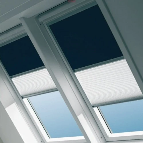 Штора Дуо "2 в 1" VELUX DFD 78х118