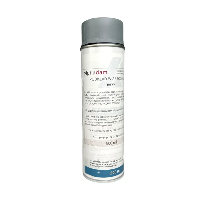 Активатор для EPDM 822 AlphaDam 500 мл
