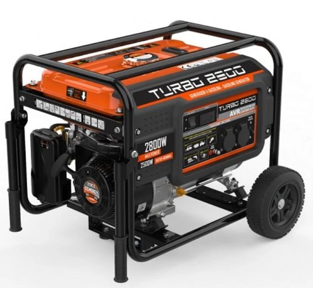 Генератор бензиновый GENERGY TURBO 2800 3,3кВт