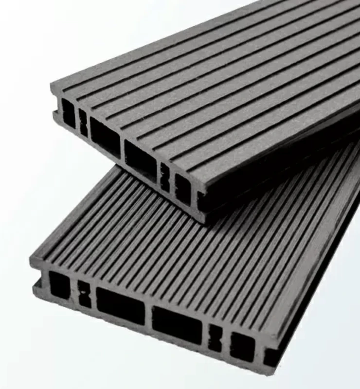 Терасна дошка TardeX Classic Home 2D 145х31х2200 Антрацит