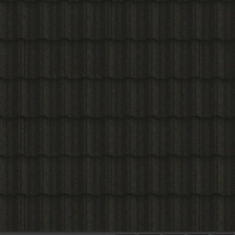 Композитна черепиця Gerard Classic Charcoal